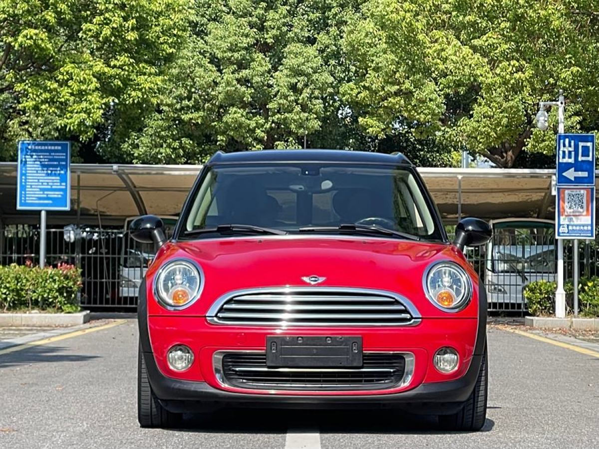 MINI CLUBMAN  2013款 1.6L COOPER Bond Street圖片