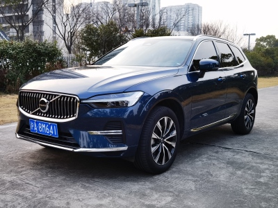 2023年1月 沃爾沃 XC60 B5 四驅智遠豪華版圖片