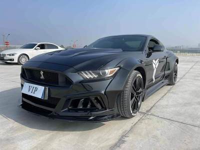 2014年7月 福特 Mustang(进口) 2.3T 性能版图片