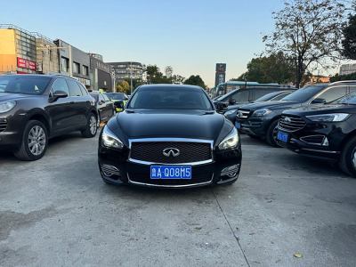 2018年8月 英菲尼迪 Q70(進口) Q70L 2.5L 精英版圖片