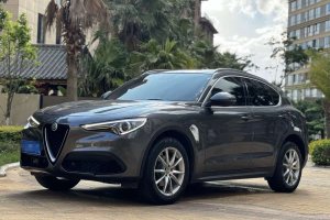 Stelvio 阿爾法·羅密歐 2.0T 280HP 豪華版