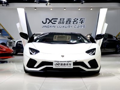 2019年4月 蘭博基尼 Aventador Aventador S圖片