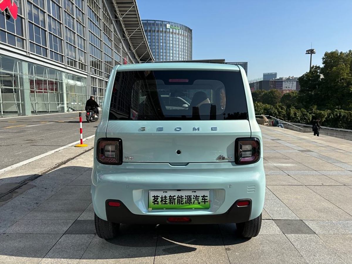 吉利 熊貓mini  2023款 200km 耐力熊圖片