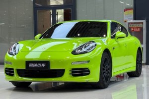 Panamera 保時(shí)捷 Panamera 4 3.0T
