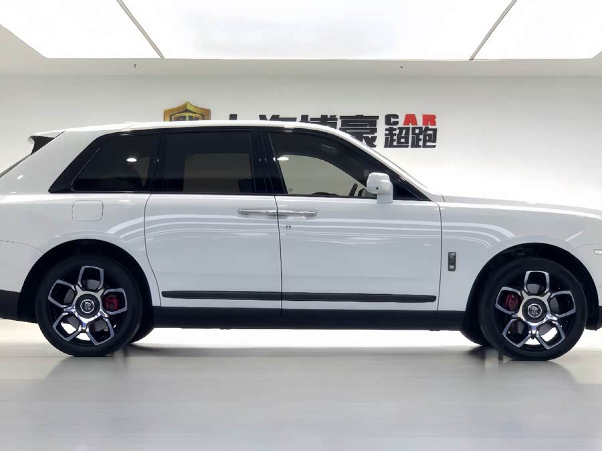 勞斯萊斯 庫(kù)里南  2020款 Black Badge圖片