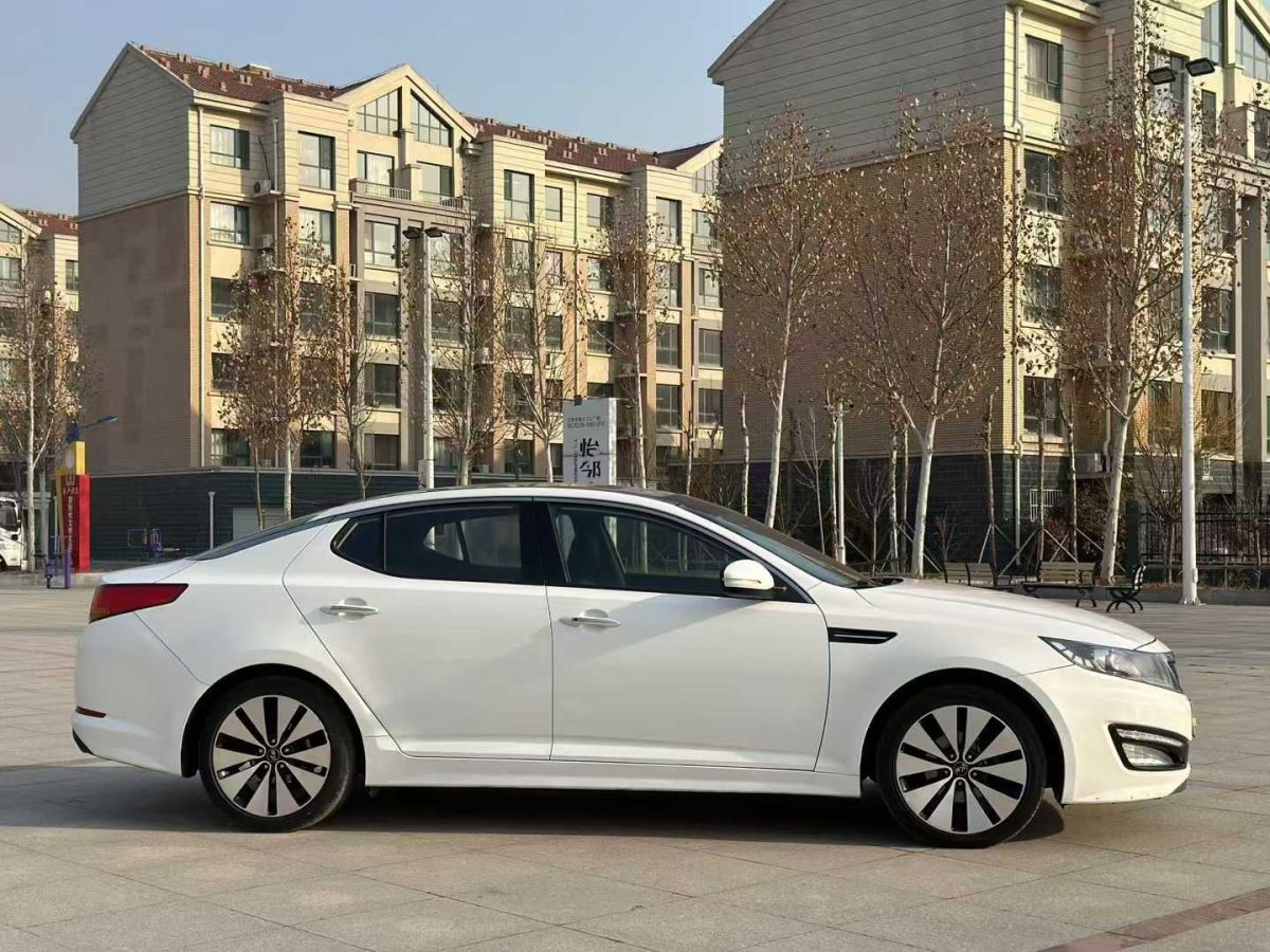 起亞 K5  2013款 2.0L Hybrid圖片