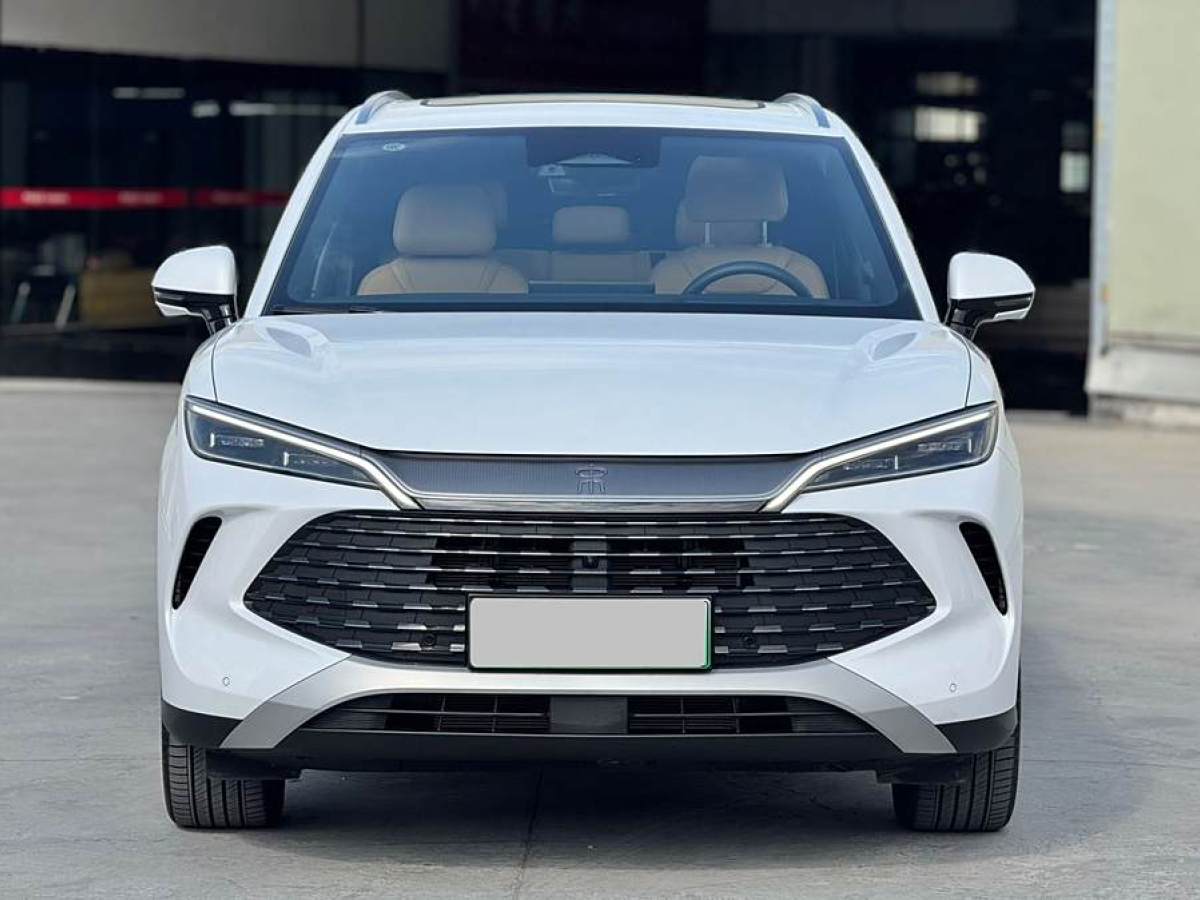 比亞迪 宋L DM-i  2024款 112km 超越型圖片