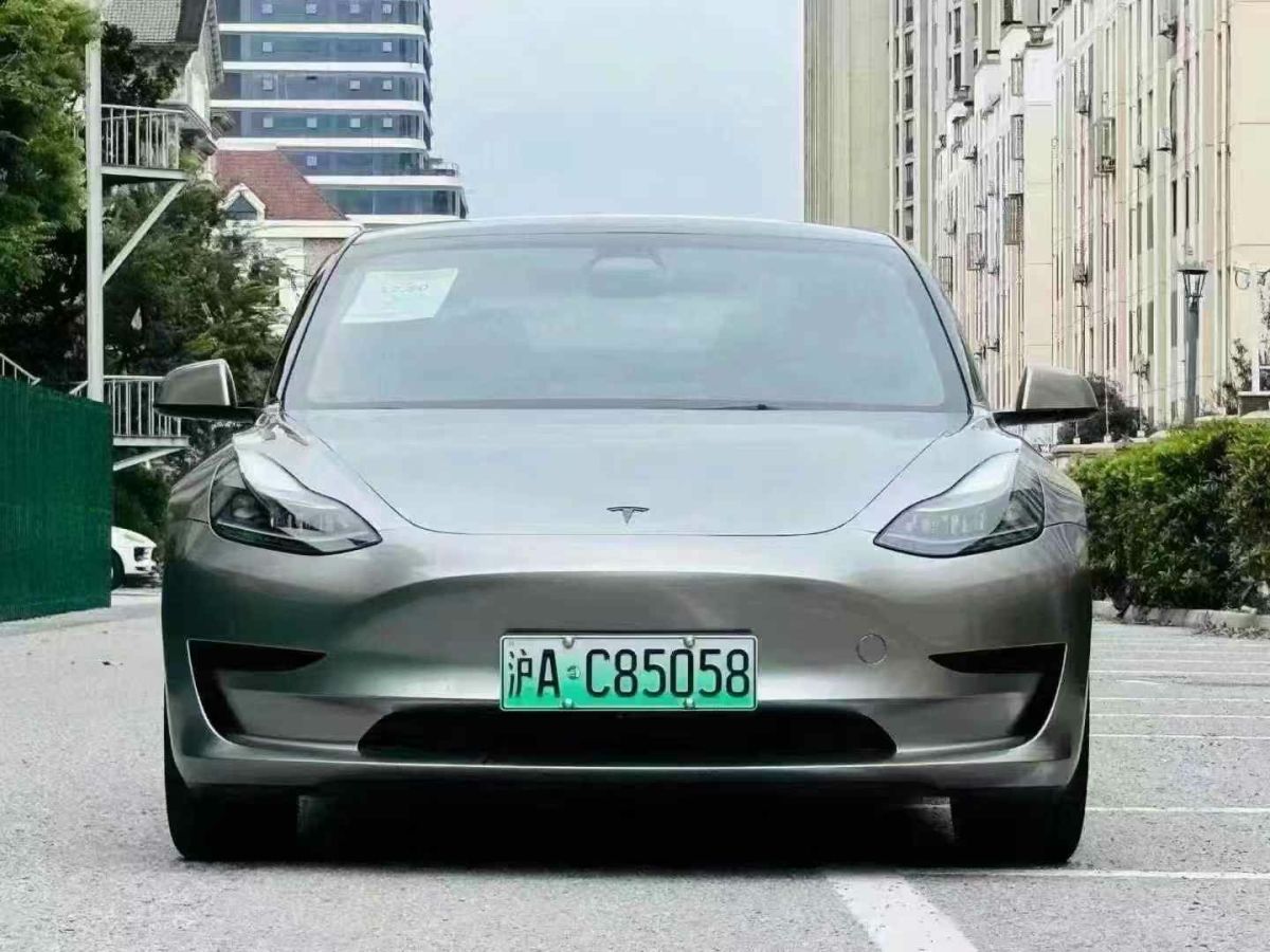 2023年1月特斯拉 Model S  2023款 三電機(jī)全輪驅(qū)動(dòng) Plaid版