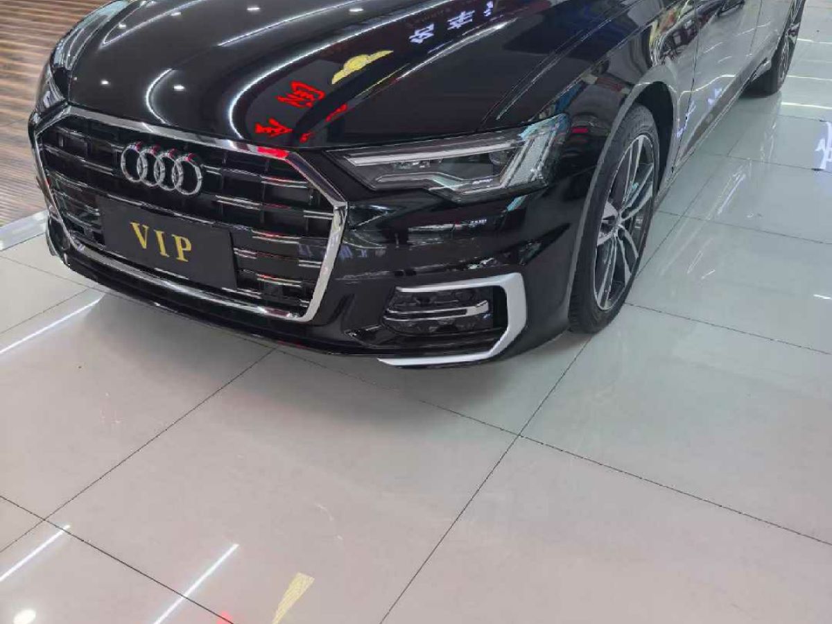 奧迪 奧迪A6L  2022款 40 TFSI 豪華動感型圖片