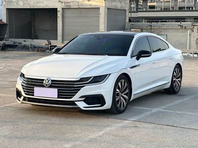 2020年6月 大眾 一汽-大眾CC 330TSI 魅顏版 國VI圖片