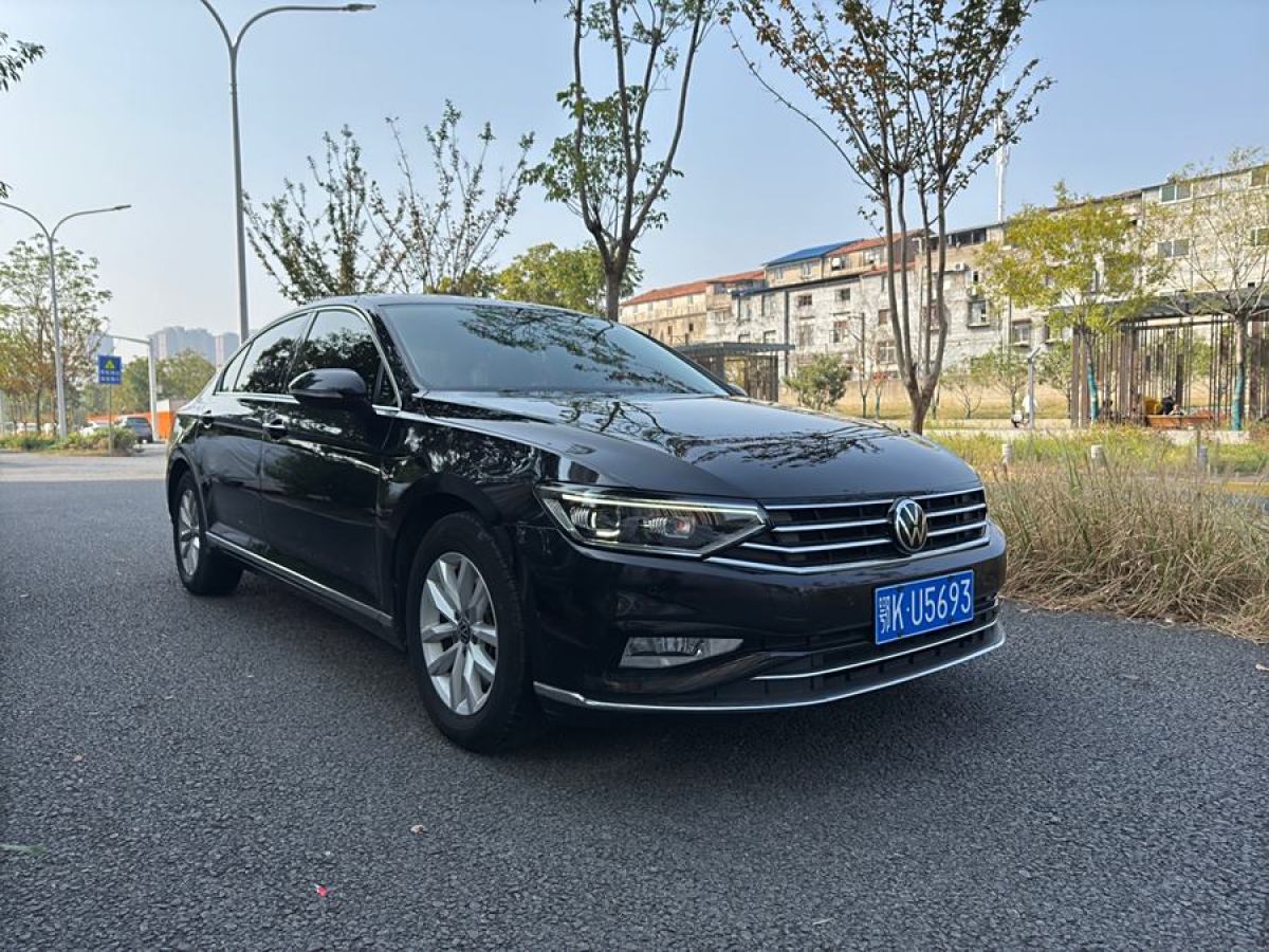 大眾 邁騰  2020款 280TSI DSG 舒適型圖片