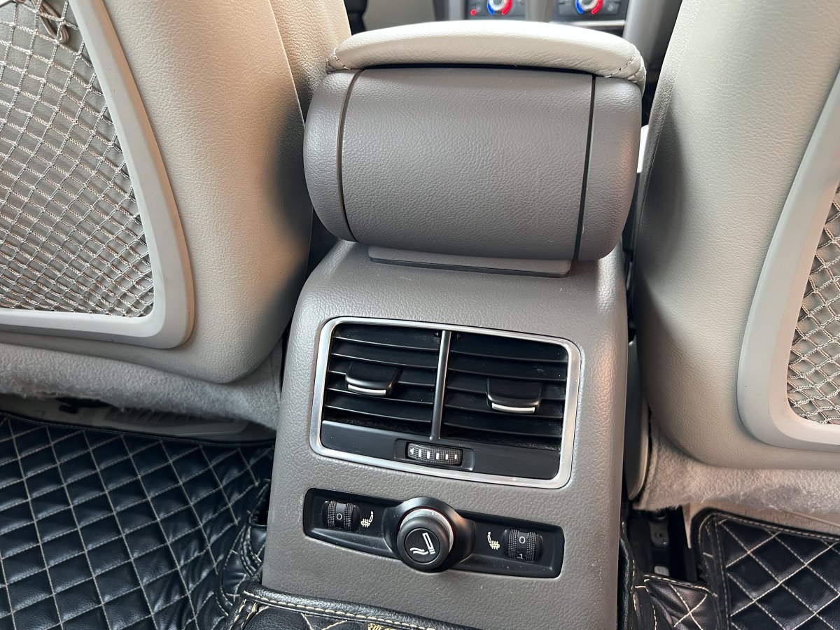 奧迪 奧迪A6L  2011款 2.7 TDI 舒適型圖片