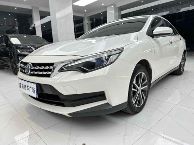 2020年8月 啟辰 D60 1.6L XE CVT進享版圖片