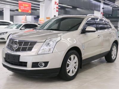 2012年1月 凱迪拉克 SRX(進口) 3.0L 精英型圖片