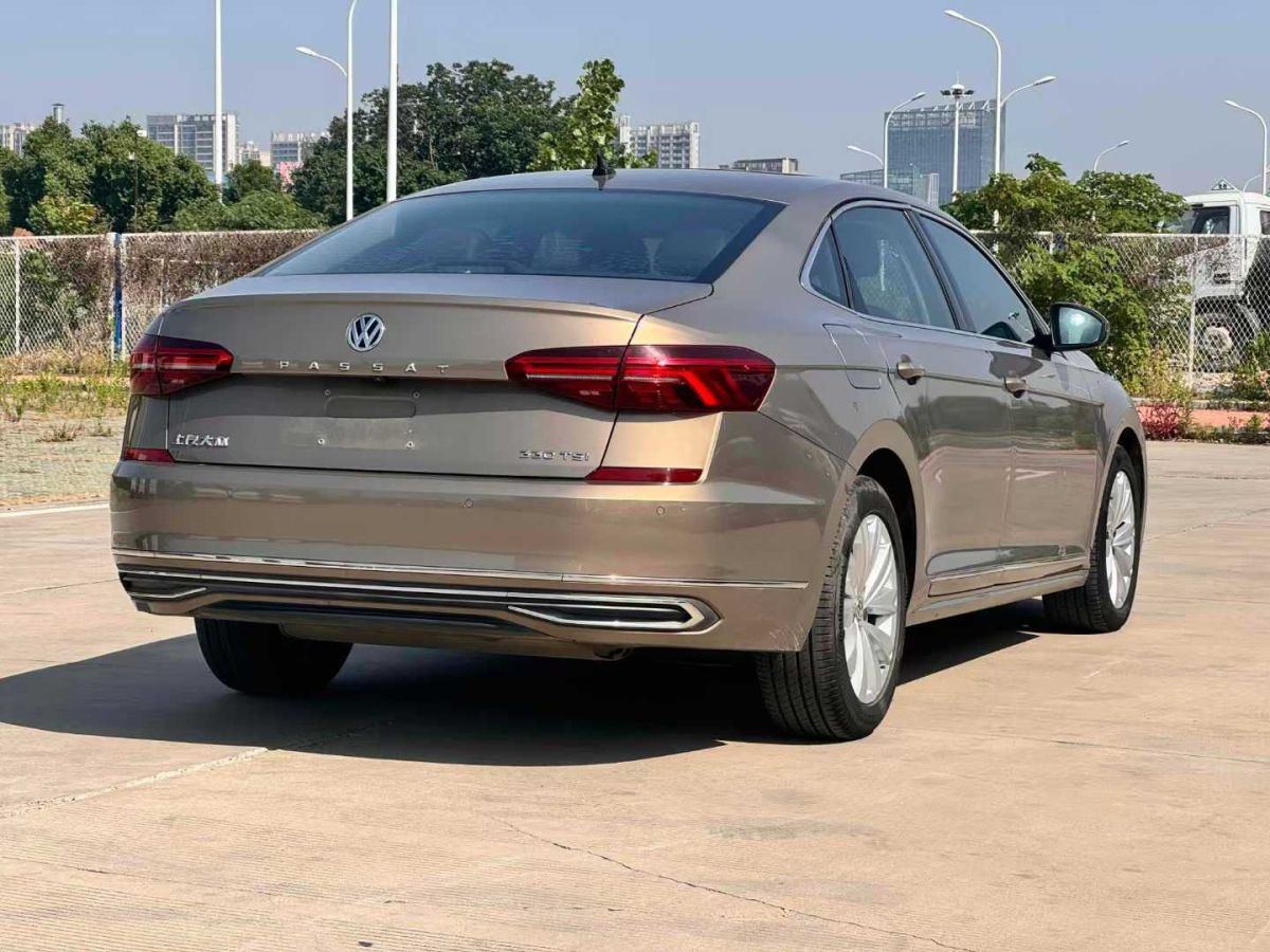 大眾 帕薩特  2019款 280TSI 商務(wù)版 國V圖片