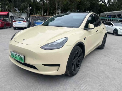 2022年6月 特斯拉 Model 3 后輪驅(qū)動版圖片