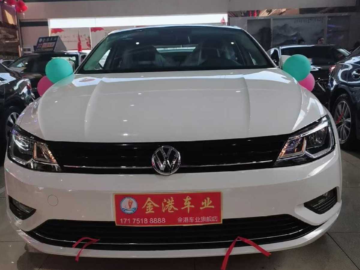 大眾 凌渡  2018款 280TSI DSG舒適版圖片
