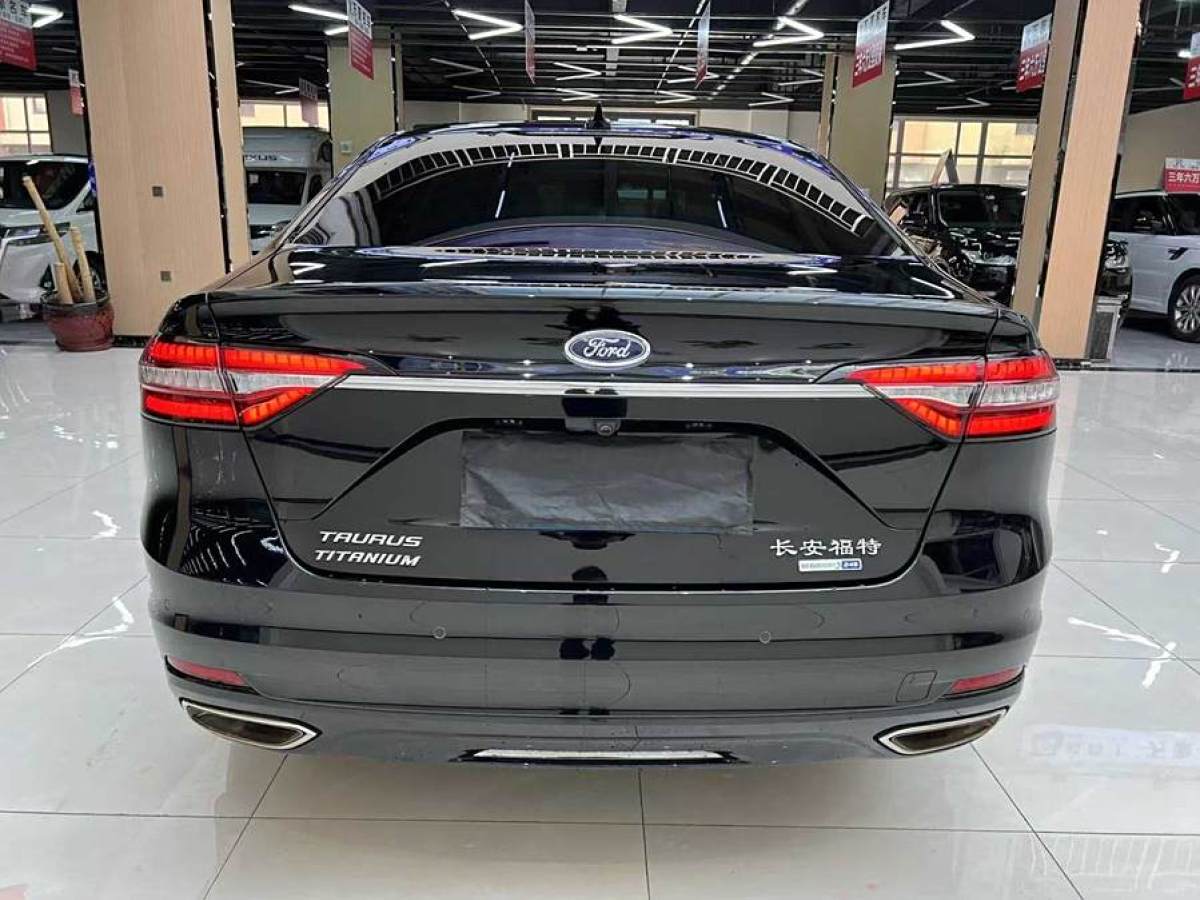 福特 金牛座  2019款 EcoBoost 245 Vignale臻享版圖片