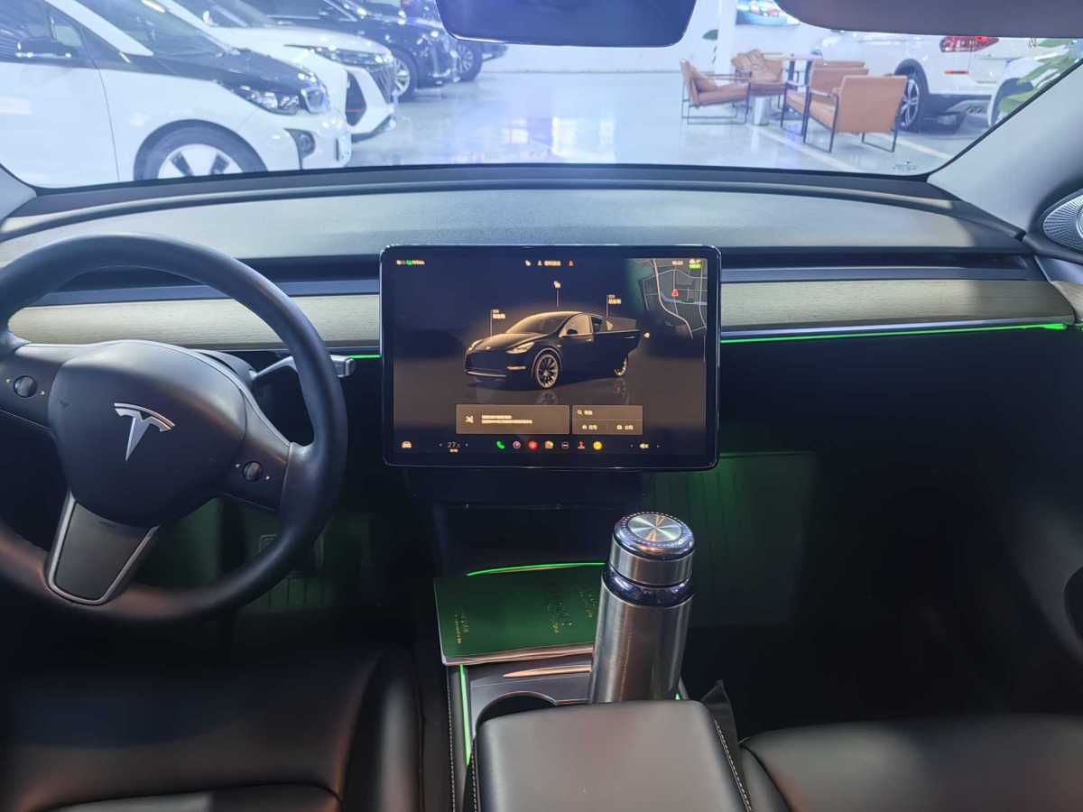 特斯拉 Model 3  2022款 后輪驅(qū)動版圖片