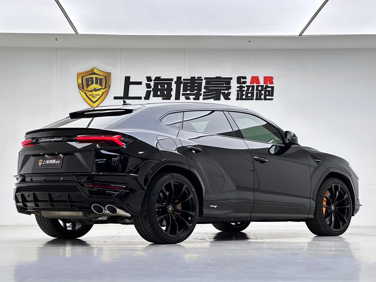 蘭博基尼 Urus  2023款 4.0T V8 S圖片