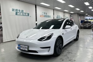 Model Y 特斯拉 改款 后輪驅(qū)動版