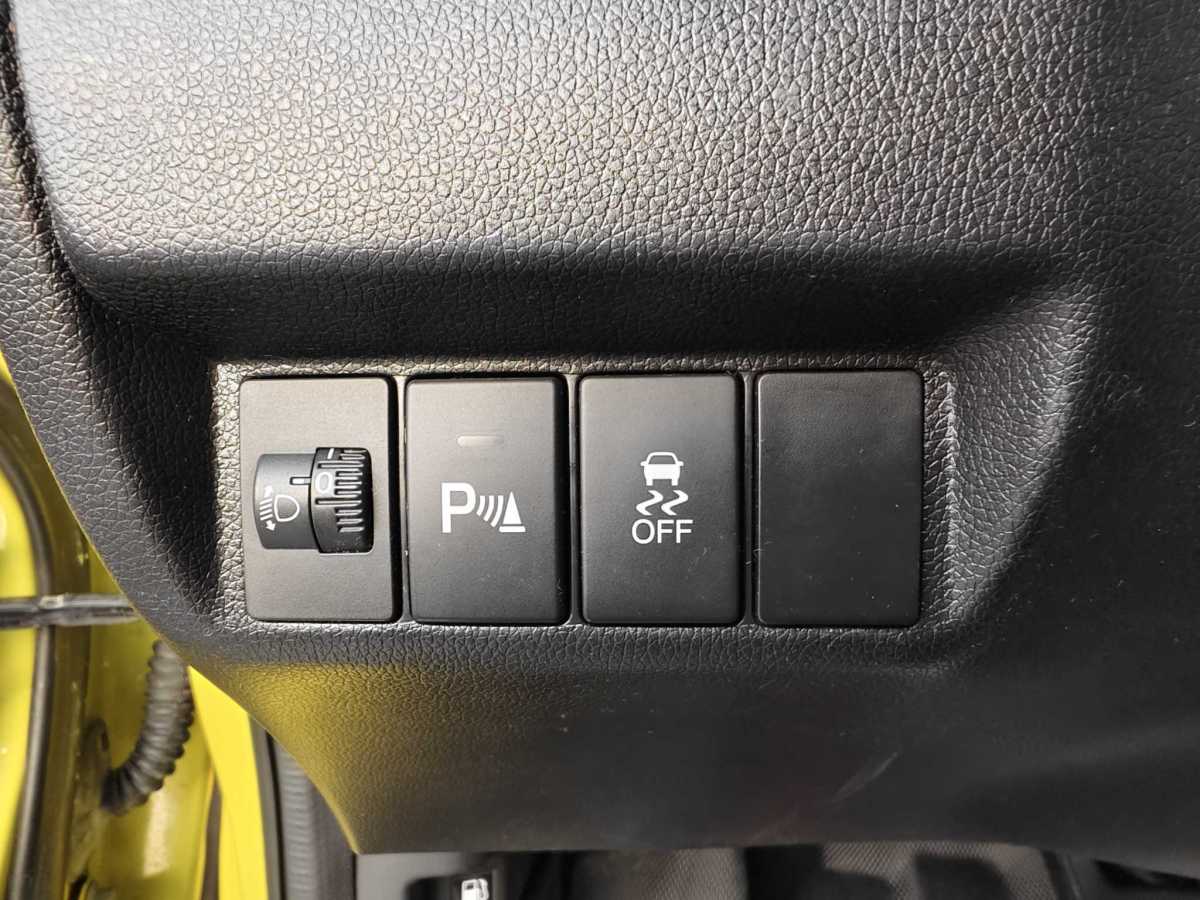 本田 飛度  2014款 1.5L EXLI CVT領(lǐng)先型圖片