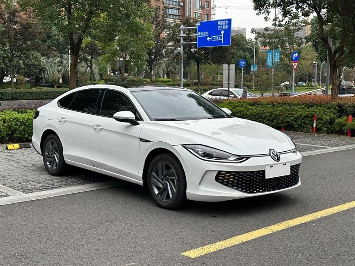 大眾 凌渡  2024款 凌渡L 280TSI DSG潮辣版圖片