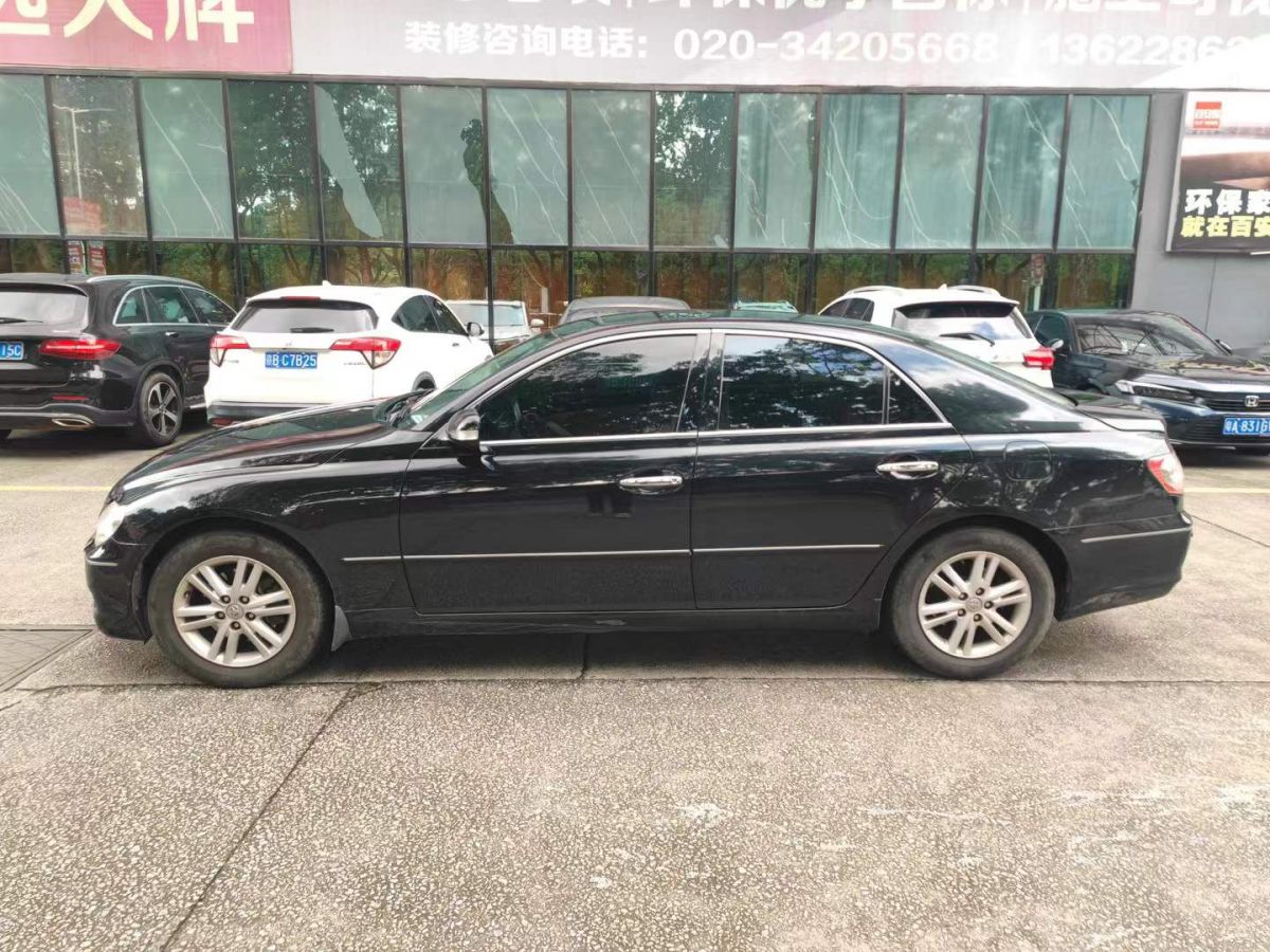 豐田 銳志  2008款 2.5S 特別導航版圖片