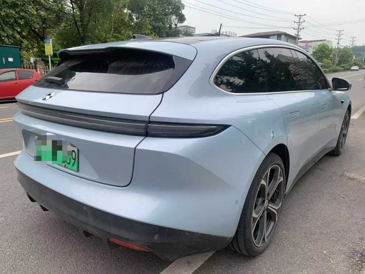 蔚來 蔚來ET5T  2023款 75kWh Touring圖片