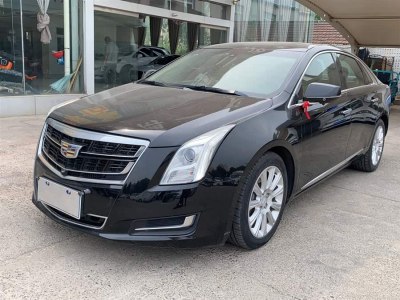 2016年7月 凱迪拉克 XTS 28T 技術(shù)型圖片