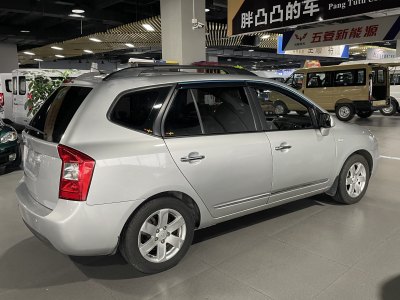 2009年11月 起亚 佳乐(进口) 2.0L 7座舒适版图片