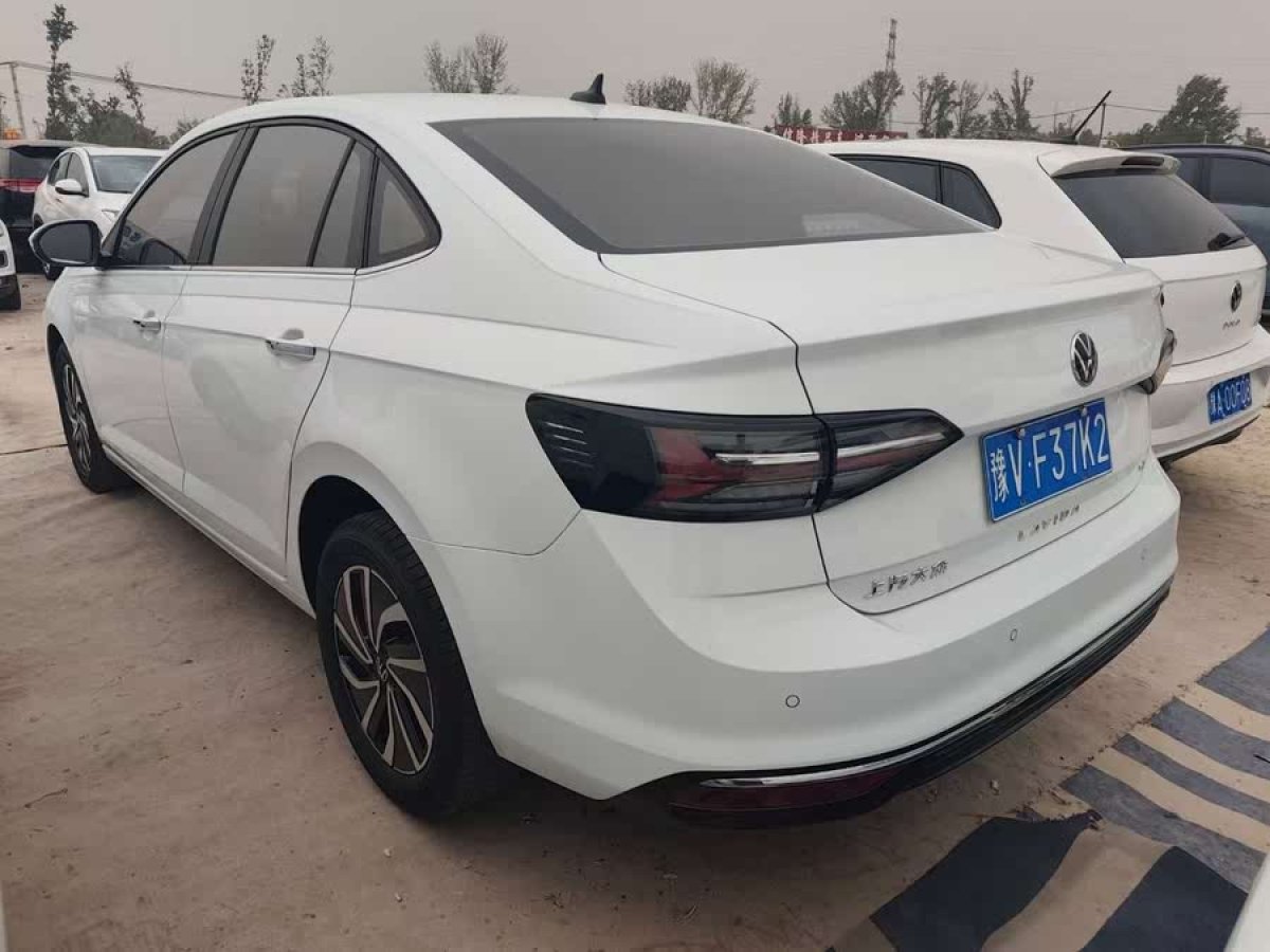 大眾 朗逸  2023款 新銳 1.5L 自動新愿版圖片