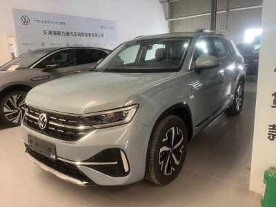 2023年8月 大众 探岳GTE 280TSI 豪华Plus进阶版图片