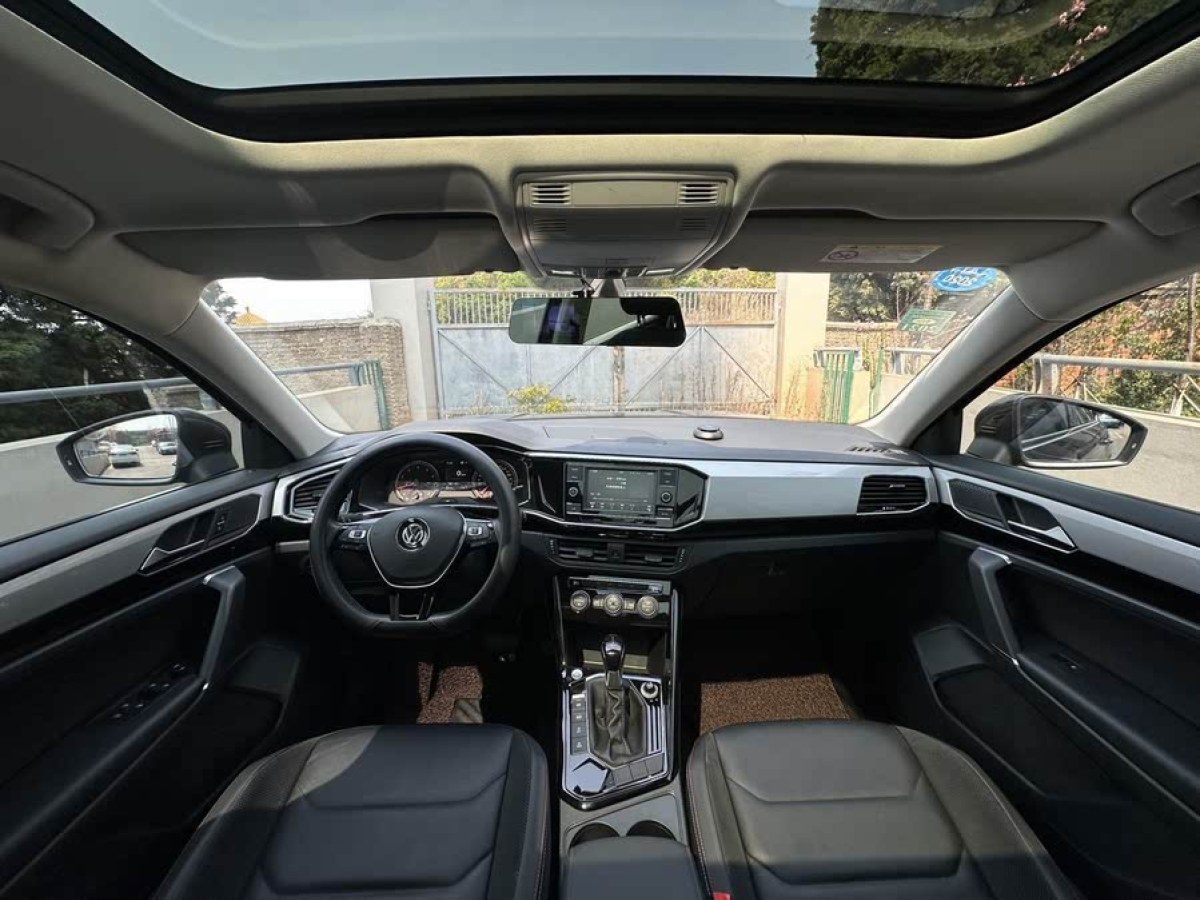 大眾 探岳  2019款  330TSI 兩驅(qū)豪華型 國VI圖片