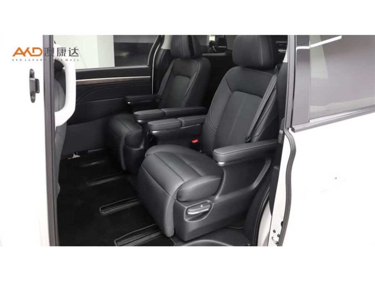 廣汽傳祺 M8  2024款 大師系列 390T 尊貴版圖片