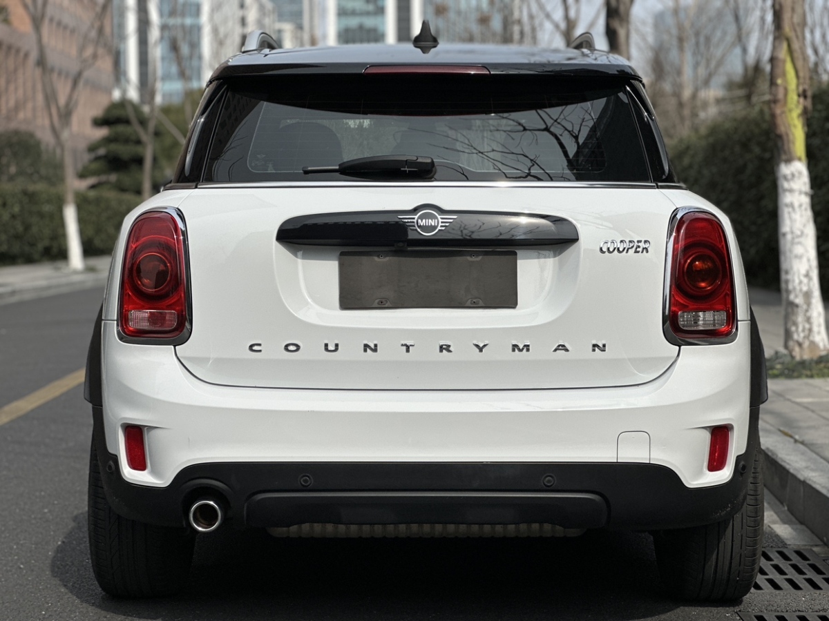 MINI COUNTRYMAN  2020款 1.5T COOPER ALL4圖片