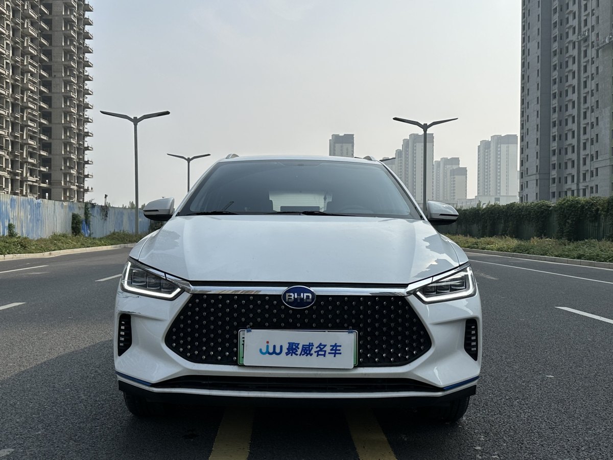 比亚迪 e2  2021款 豪华型图片