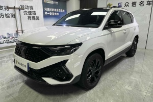 捷達(dá)VS5 大眾 280TSI 自動(dòng)悅享型Pro