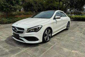奔馳CLA級 奔馳 CLA 180