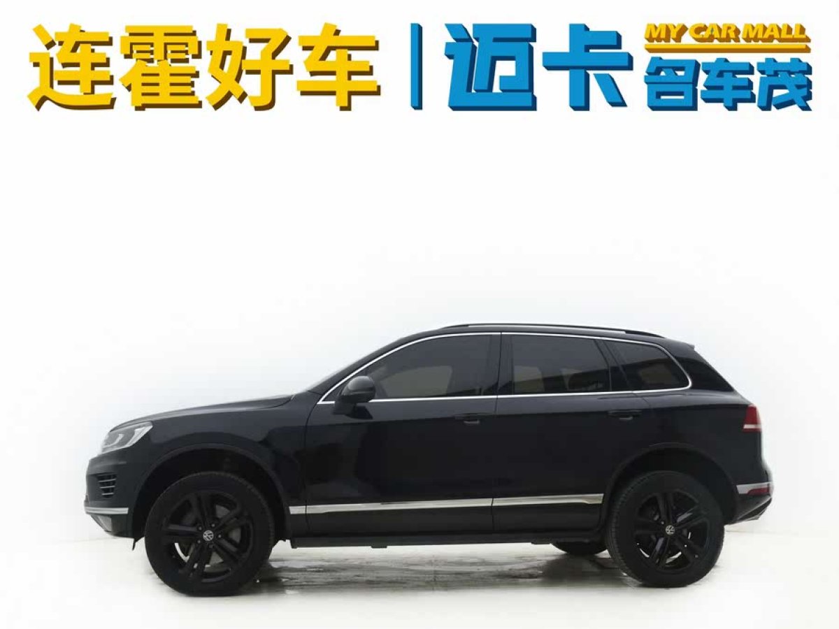 大眾 途銳  2017款 3.0TSI 拓野型圖片