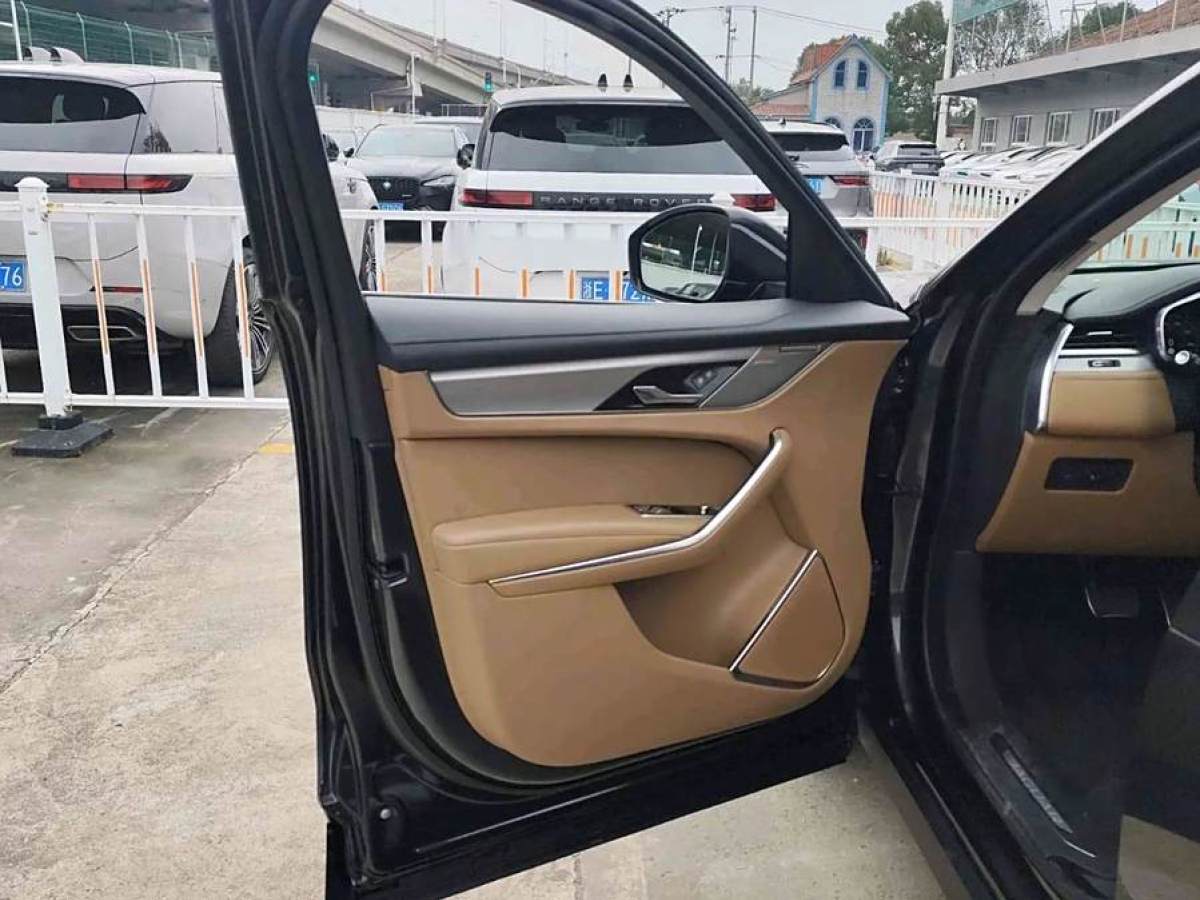 捷豹 F-PACE  2022款 P250 HSE圖片