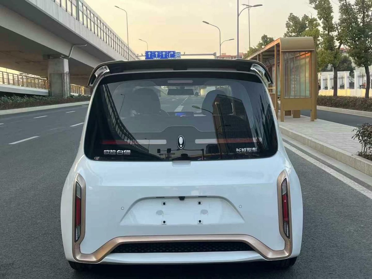 歐拉 歐拉閃電貓  2022款 555km 豪華版圖片