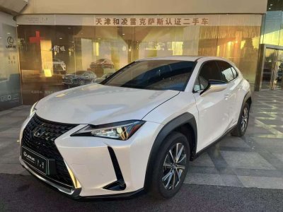2022年1月 雷克薩斯 雷克薩斯UX新能源 300e 純?享版圖片