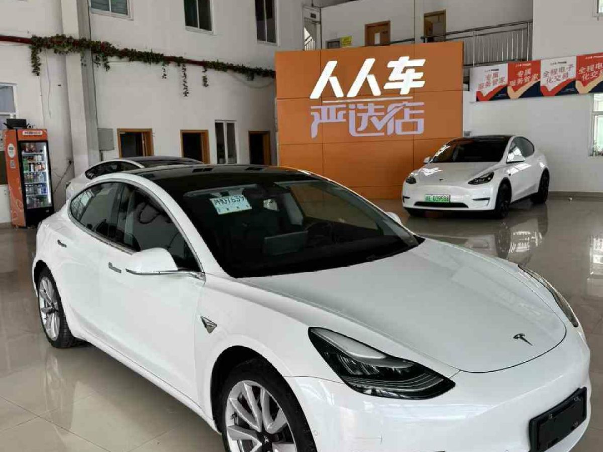 特斯拉 Model X  2020款 Performance 高性能版圖片