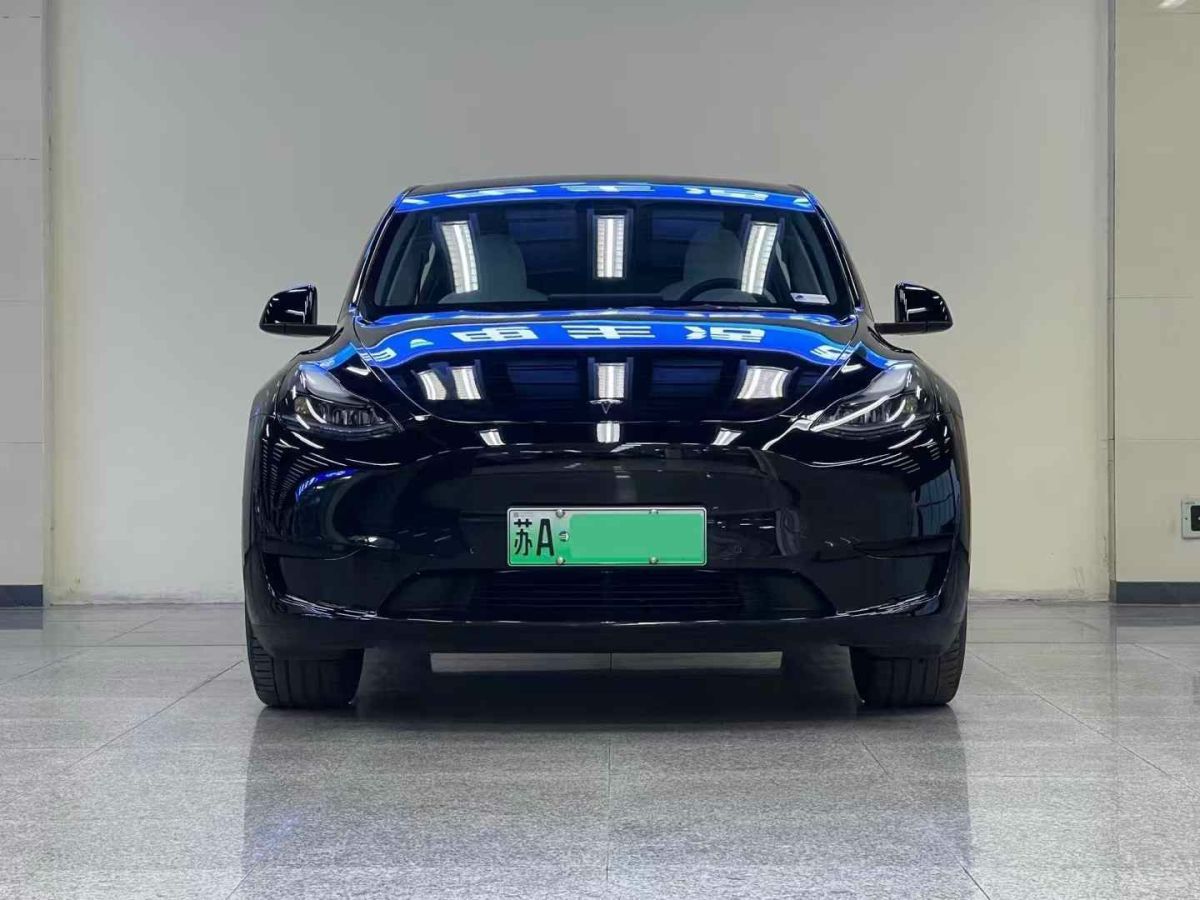 特斯拉 Model S  2023款 三電機(jī)全輪驅(qū)動(dòng) Plaid版圖片