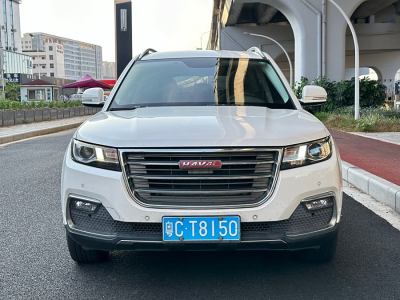 2017年1月 哈弗 H7 红标H7 2.0T 自动豪华型图片