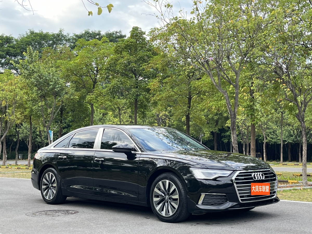 奧迪 奧迪A6L  2021款 45 TFSI 臻選致雅型圖片