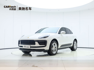 保时捷 Macan Macan 2.0T图片