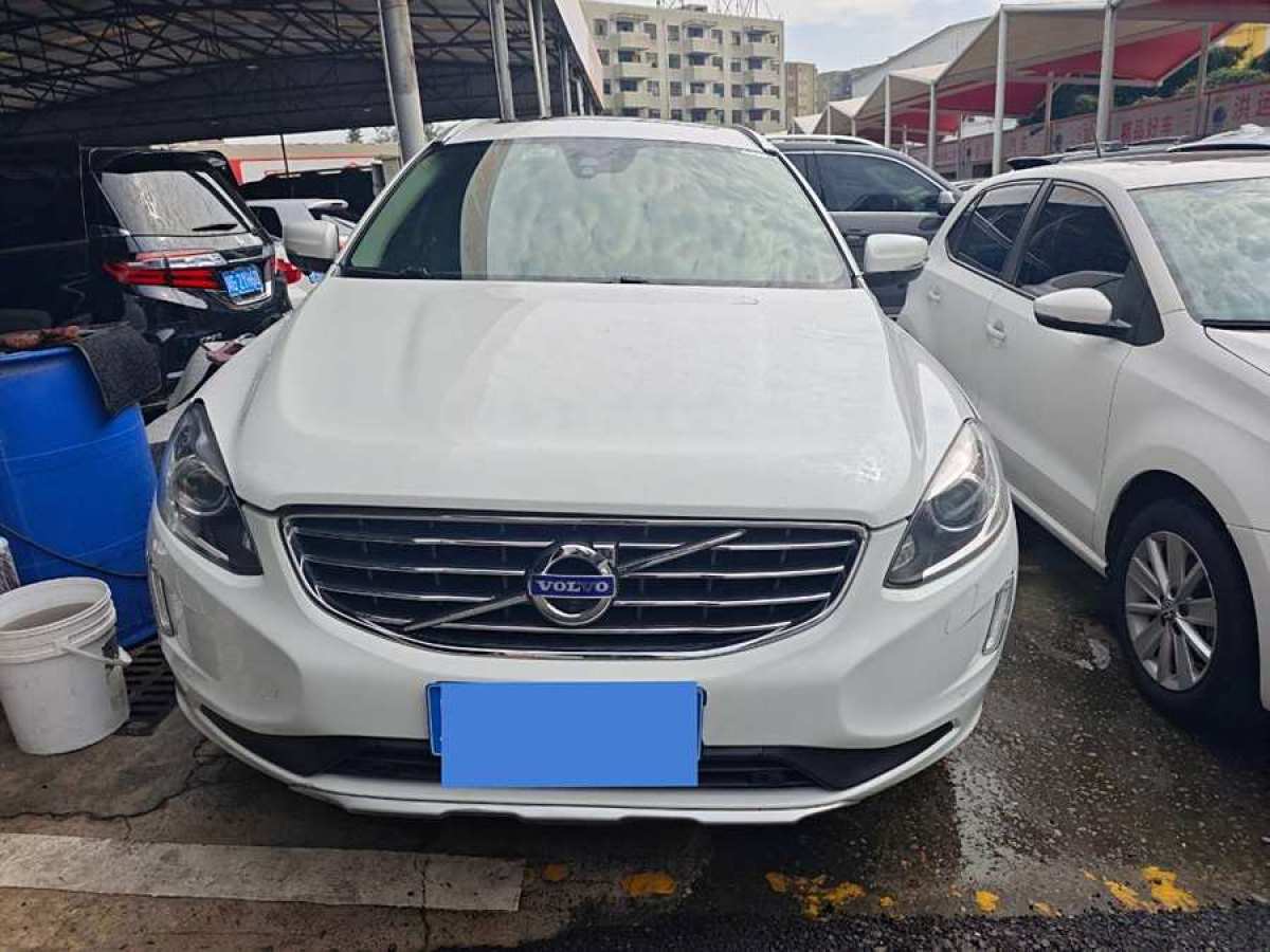 沃尔沃 XC60  2015款 T5 智行版图片