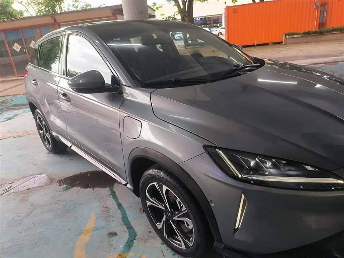 小鵬 G3  2020款 520i 悅享版圖片